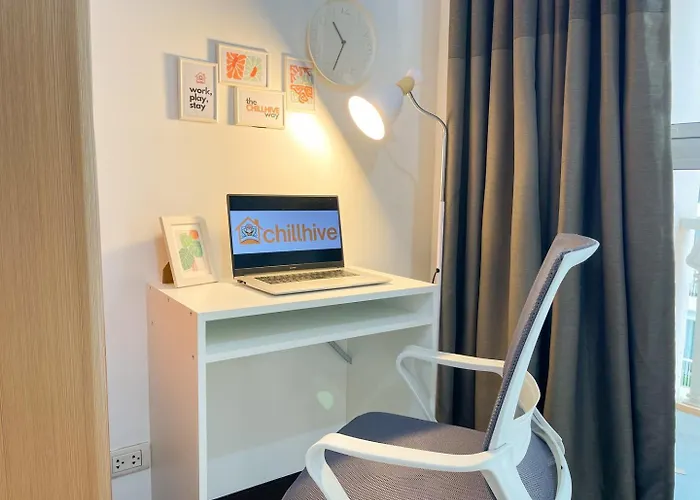 Modern Bgc At Venice Residences #vlrtc29h Manila