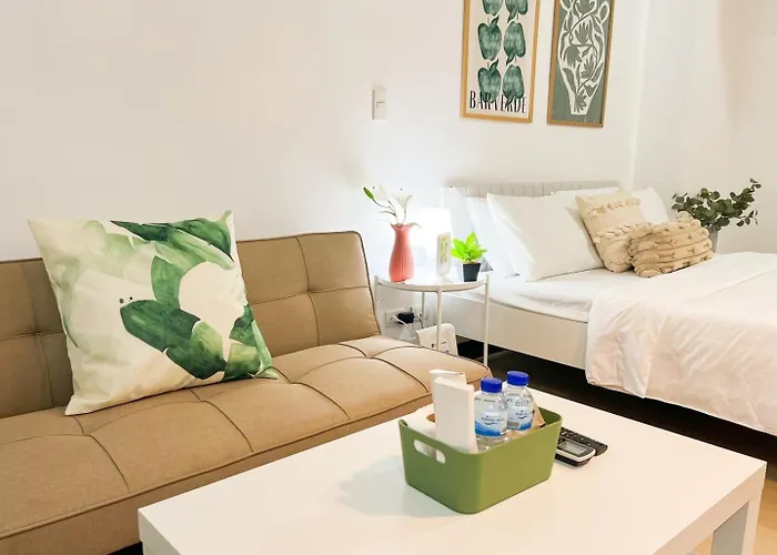 Modern Bgc At Venice Residences #vlrtc29h Holiday home *