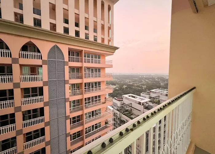 Modern Bgc At Venice Residences #vlrtc29h