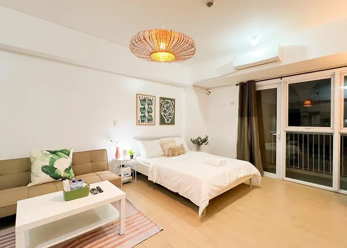 Holiday home Modern Bgc At Venice Residences #vlrtc29h