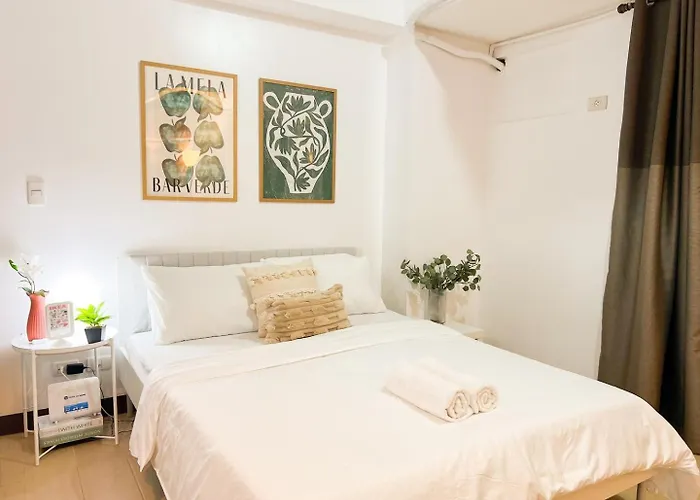 Holiday home Modern Bgc At Venice Residences #vlrtc29h *