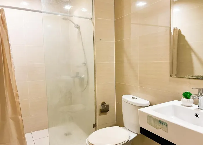 Modern Bgc At Venice Residences #vlrtc29h Holiday home
