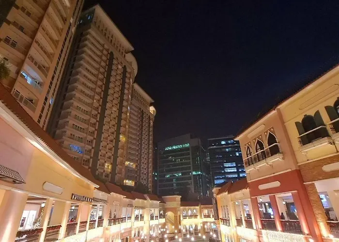 Modern Bgc At Venice Residences #vlrtc29h Manila