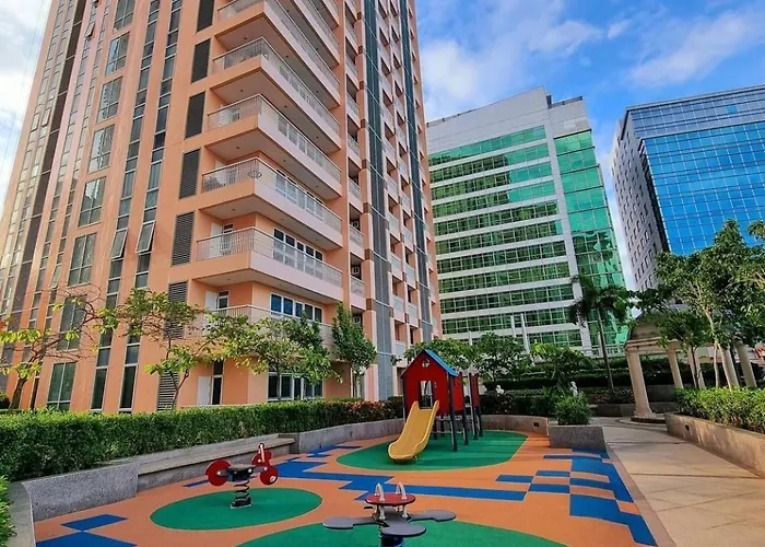 Holiday home Modern Bgc At Venice Residences #vlrtc29h
