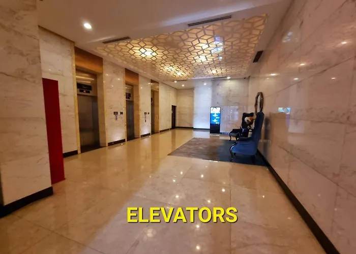 Modern Bgc At Venice Residences #vlrtc29h Holiday home Manila