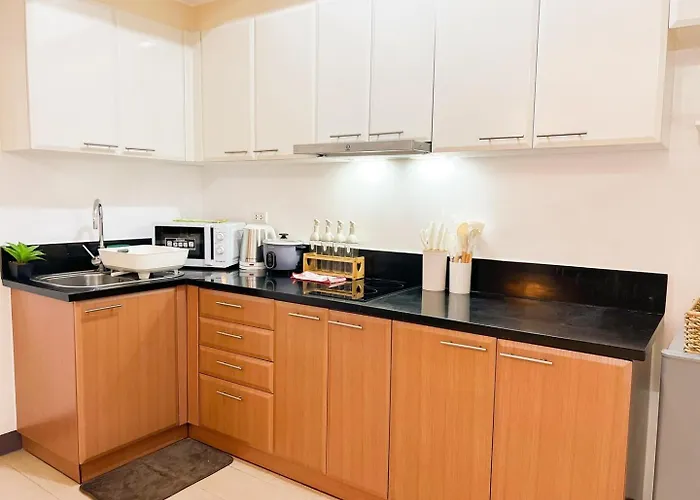 Modern Bgc At Venice Residences #vlrtc29h * Manila